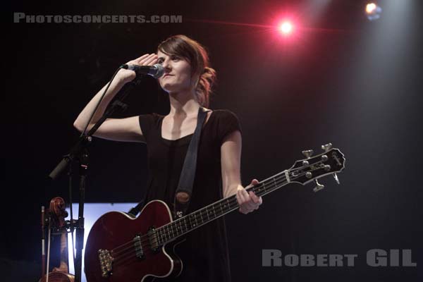 NARROW TERENCE - 2008-10-21 - PARIS - Le Bataclan - Christelle Lassort